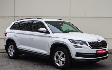 Skoda Kodiaq I, 2020 год, 2 870 000 рублей, 1 фотография