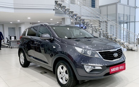 KIA Sportage III, 2015 год, 1 790 000 рублей, 3 фотография