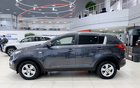 KIA Sportage III, 2015 год, 1 790 000 рублей, 8 фотография