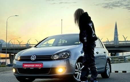 Volkswagen Golf VI, 2012 год, 1 499 990 рублей, 1 фотография