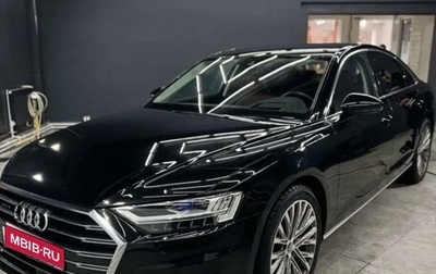 Audi A8, 2018 год, 6 500 000 рублей, 1 фотография