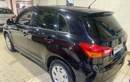 Mitsubishi ASX I рестайлинг, 2014 год, 1 447 000 рублей, 3 фотография