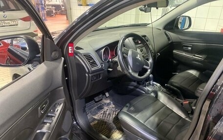 Mitsubishi ASX I рестайлинг, 2014 год, 1 447 000 рублей, 2 фотография