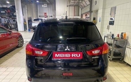 Mitsubishi ASX I рестайлинг, 2014 год, 1 447 000 рублей, 4 фотография