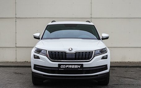 Skoda Kodiaq I, 2020 год, 2 870 000 рублей, 3 фотография