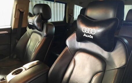 Audi Q7, 2011 год, 2 550 000 рублей, 11 фотография