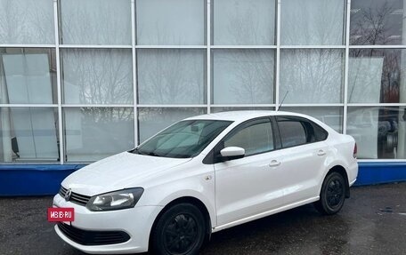 Volkswagen Polo VI (EU Market), 2013 год, 700 000 рублей, 7 фотография