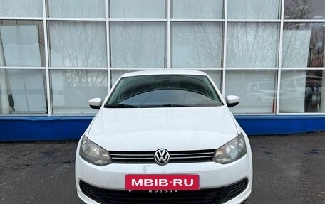 Volkswagen Polo VI (EU Market), 2013 год, 700 000 рублей, 8 фотография