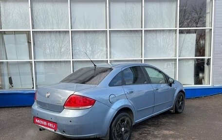 Fiat Linea, 2011 год, 545 000 рублей, 3 фотография