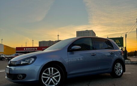 Volkswagen Golf VI, 2012 год, 1 499 990 рублей, 5 фотография