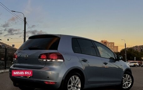 Volkswagen Golf VI, 2012 год, 1 499 990 рублей, 8 фотография