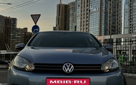 Volkswagen Golf VI, 2012 год, 1 499 990 рублей, 3 фотография