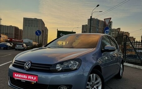 Volkswagen Golf VI, 2012 год, 1 499 990 рублей, 4 фотография