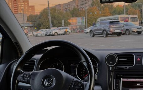 Volkswagen Golf VI, 2012 год, 1 499 990 рублей, 19 фотография