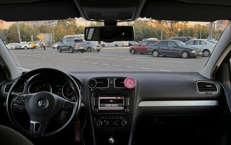 Volkswagen Golf VI, 2012 год, 1 499 990 рублей, 18 фотография