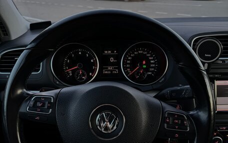 Volkswagen Golf VI, 2012 год, 1 499 990 рублей, 20 фотография