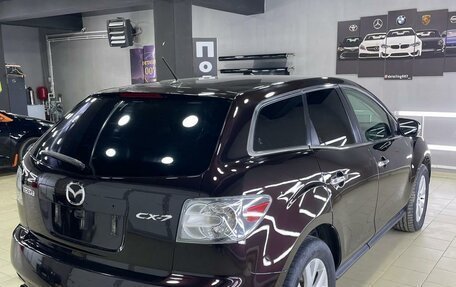 Mazda CX-7 I рестайлинг, 2008 год, 1 000 000 рублей, 2 фотография