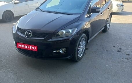 Mazda CX-7 I рестайлинг, 2008 год, 1 000 000 рублей, 4 фотография