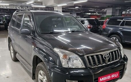 Toyota Land Cruiser Prado 120 рестайлинг, 2008 год, 2 547 000 рублей, 4 фотография