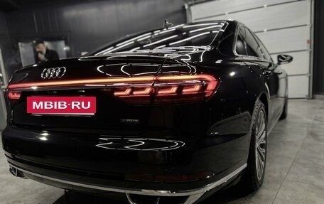 Audi A8, 2018 год, 6 500 000 рублей, 6 фотография