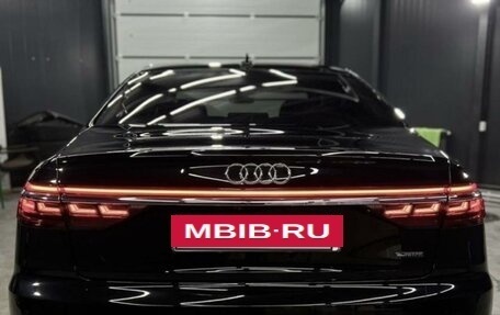 Audi A8, 2018 год, 6 500 000 рублей, 5 фотография