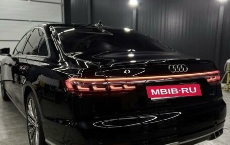 Audi A8, 2018 год, 6 500 000 рублей, 7 фотография