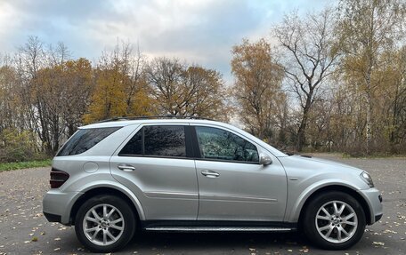 Mercedes-Benz M-Класс, 2008 год, 1 750 000 рублей, 7 фотография