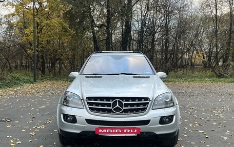 Mercedes-Benz M-Класс, 2008 год, 1 750 000 рублей, 3 фотография