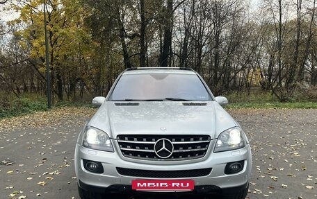 Mercedes-Benz M-Класс, 2008 год, 1 750 000 рублей, 4 фотография