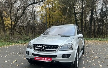 Mercedes-Benz M-Класс, 2008 год, 1 750 000 рублей, 2 фотография