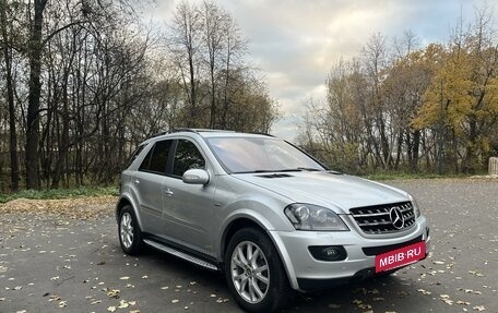 Mercedes-Benz M-Класс, 2008 год, 1 750 000 рублей, 5 фотография