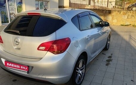 Opel Astra J, 2012 год, 810 000 рублей, 5 фотография