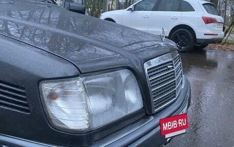 Mercedes-Benz W124, 1992 год, 860 000 рублей, 2 фотография