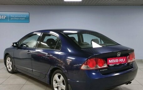 Honda Civic VIII, 2007 год, 699 000 рублей, 7 фотография