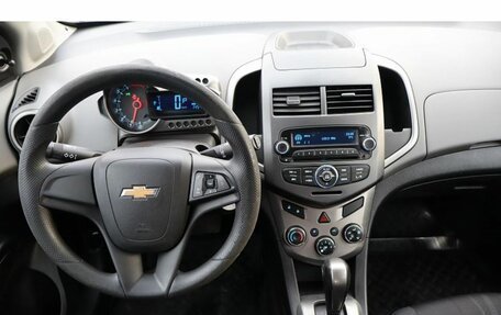 Chevrolet Aveo III, 2012 год, 630 000 рублей, 7 фотография