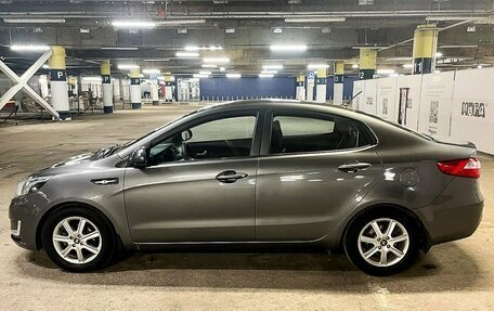 KIA Rio III рестайлинг, 2013 год, 1 015 000 рублей, 8 фотография