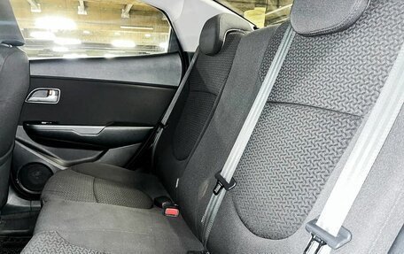 KIA Rio III рестайлинг, 2013 год, 1 015 000 рублей, 12 фотография