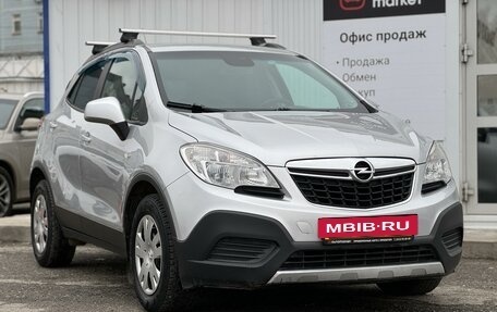 Opel Mokka I, 2013 год, 1 050 000 рублей, 3 фотография