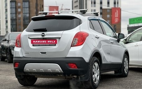 Opel Mokka I, 2013 год, 1 050 000 рублей, 4 фотография