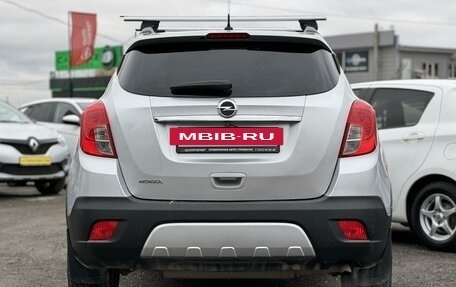 Opel Mokka I, 2013 год, 1 050 000 рублей, 5 фотография