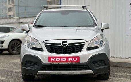 Opel Mokka I, 2013 год, 1 050 000 рублей, 2 фотография