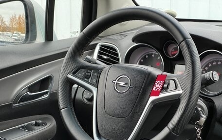 Opel Mokka I, 2013 год, 1 050 000 рублей, 19 фотография