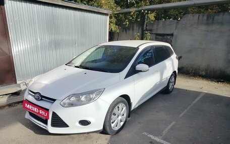 Ford Focus III, 2013 год, 780 000 рублей, 13 фотография