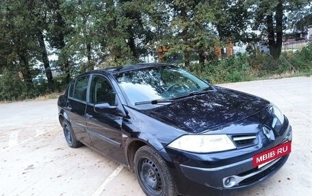 Renault Megane II, 2008 год, 525 000 рублей, 3 фотография