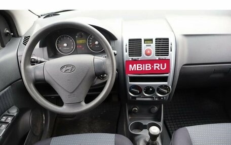 Hyundai Getz I рестайлинг, 2007 год, 450 000 рублей, 8 фотография