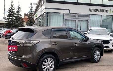 Mazda CX-5 II, 2016 год, 2 099 000 рублей, 4 фотография