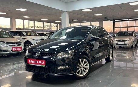 Volkswagen Polo VI (EU Market), 2016 год, 1 545 000 рублей, 1 фотография