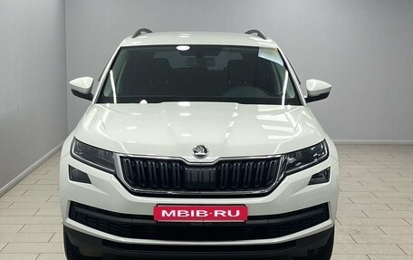 Skoda Kodiaq I, 2021 год, 2 990 000 рублей, 7 фотография