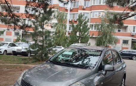 Nissan Tiida, 2008 год, 790 000 рублей, 6 фотография