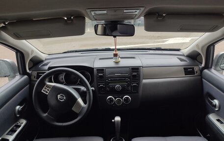 Nissan Tiida, 2008 год, 790 000 рублей, 9 фотография